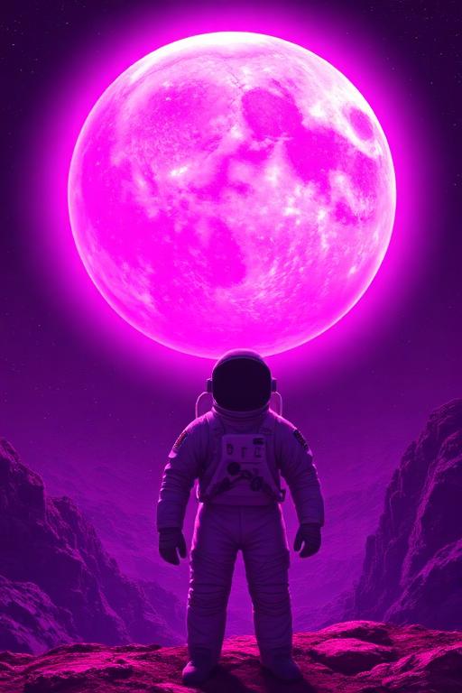 Lunar Drift